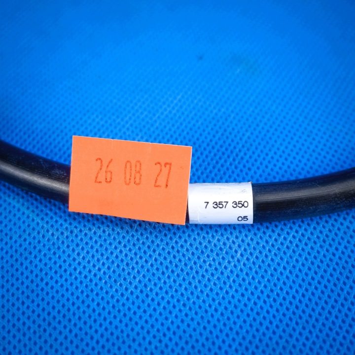 Трубка омывателя стекол BMW 5 G30 61667357350 7357350 59 л.с., фото 5