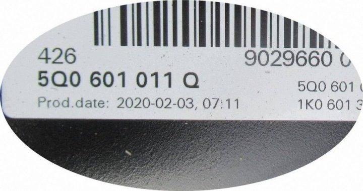 Seat Ateca докатка запасная 18" 9029660, фото 3