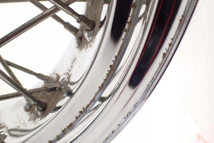 Yamaha XVS 1100 Drag Star Диск задний 15"x4.50, фото 3