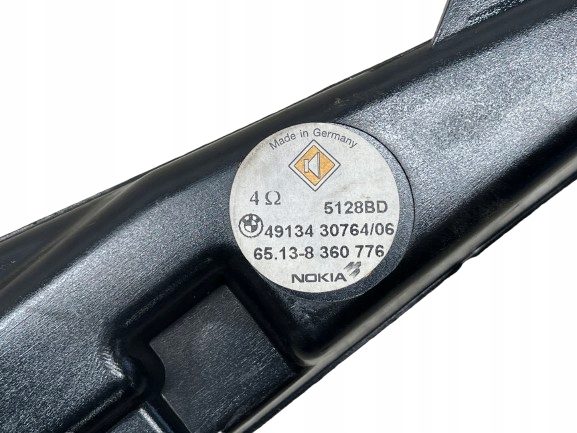 Динамик передний правый двери BMW E39 2752555962 4913430764/08, фото 5