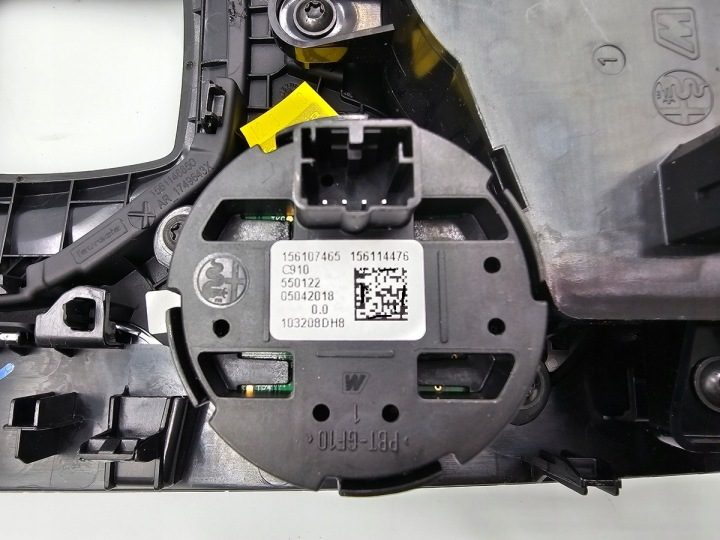 Alfa Romeo Stelvio Панель Управления Навигации Магнитолы 156130404 1561146850, фото 7