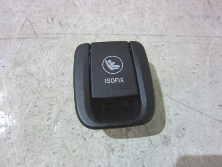 BMW X1 F48 F45 ЗАЩИТА ДИВАНА ISOFIX ЗАГЛУШКА 7384719 ЧЕРНАЯ 52207384719, фото 2