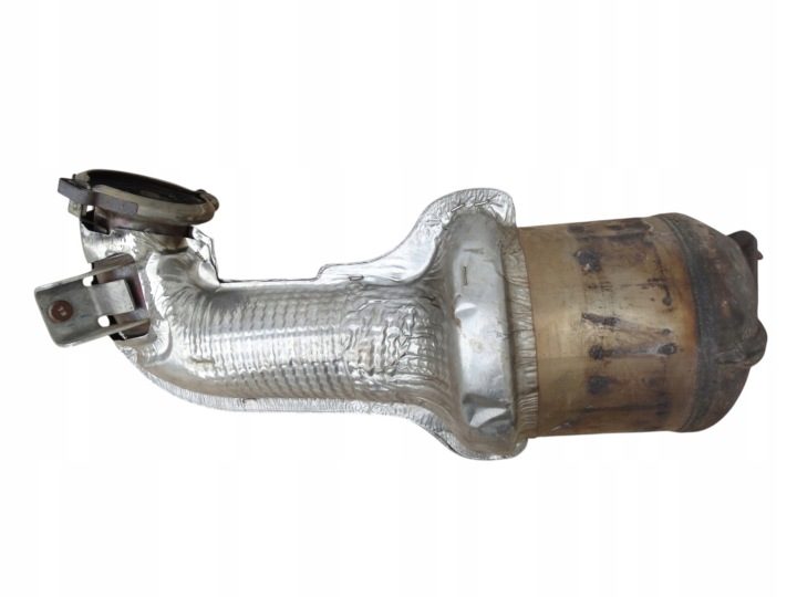 ФИЛЬТР ТВЕРДЫХ ЧАСТИЦ DPF GJ32-5G267-AF LAND ROVER JAGUAR 2.0 дизель, фото 2