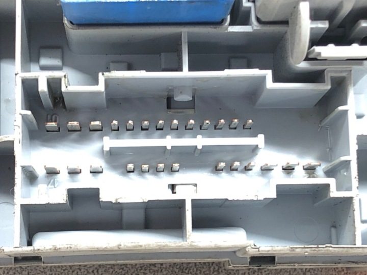 Блок предохранителей Fiat Bravo II 51775688 хэтчбек 1.9 120 л.с. модуль, фото 5