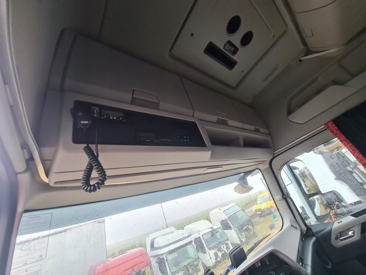 КАБИНА В СБОРЕ FORD F-MAX 500 TRUCKS EURO 6, фото 9
