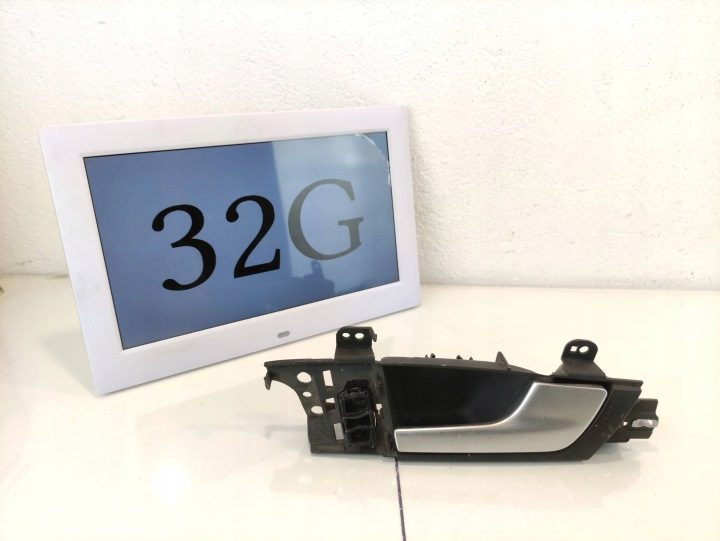 Ford Focus внутренняя ручка двери левая задняя 3M51R22601, фото 2