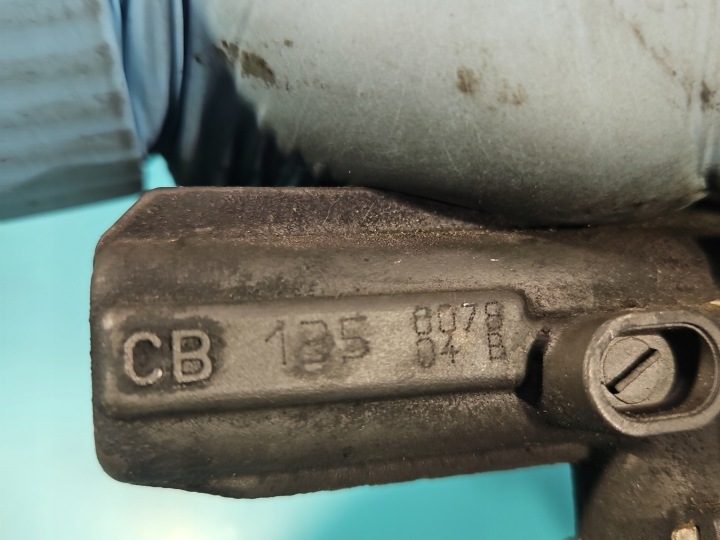 МОЛДИНГ ФОРСУНКИ КОМПЛ. FIAT SIENA 1.6B 16V, фото 6
