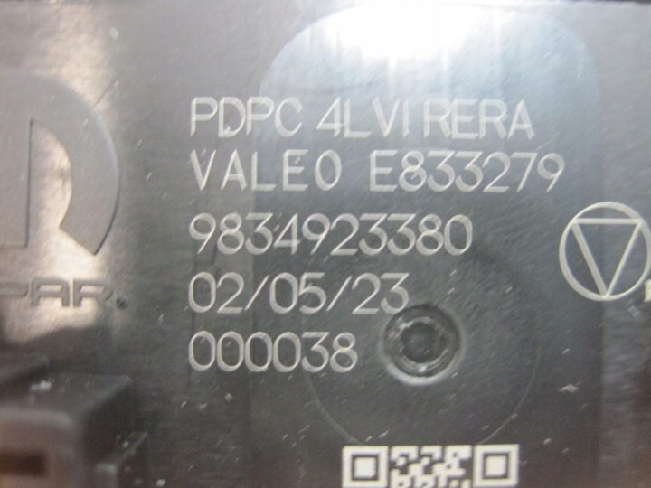 Переключатель кнопка стекол Peugeot 3008 5008 III 9834923380 98491797ZD, фото 6