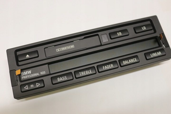 Панель с elektro Becker магнитола BMW Professional BE2451 BE 2451 BMW 7 E38, фото 3