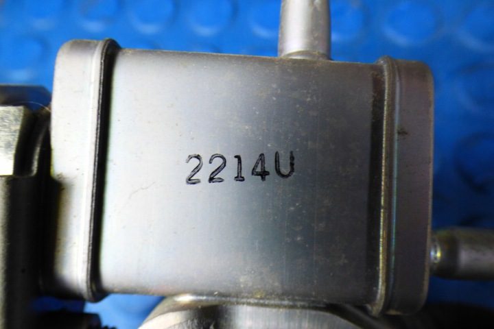 Датчик давления топлива 89458-33041 ST. TOYOTA COROLLA XII E21 1.5VVTI, фото 4