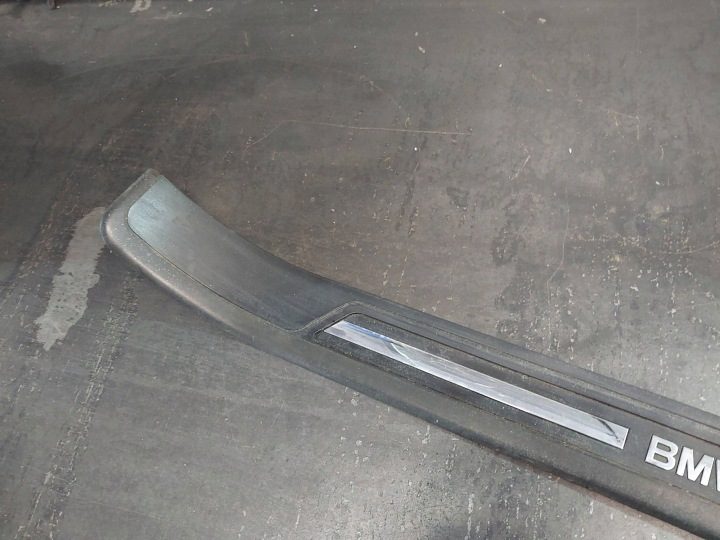 Накладка порога двери передней правой BMW 5 E39 8159932, фото 4