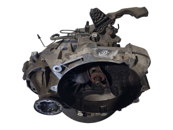 КОРОБКА ПЕРЕДАЧ VW Passat Touran Jetta 1.4 TSI МЕХАНИКА механическая LHX, фото 1