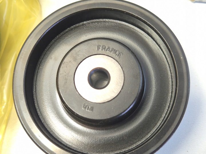 КОЛЕСО BIERNE РОЛИК РЕМНЯ MERCEDES A2722021419, фото 6