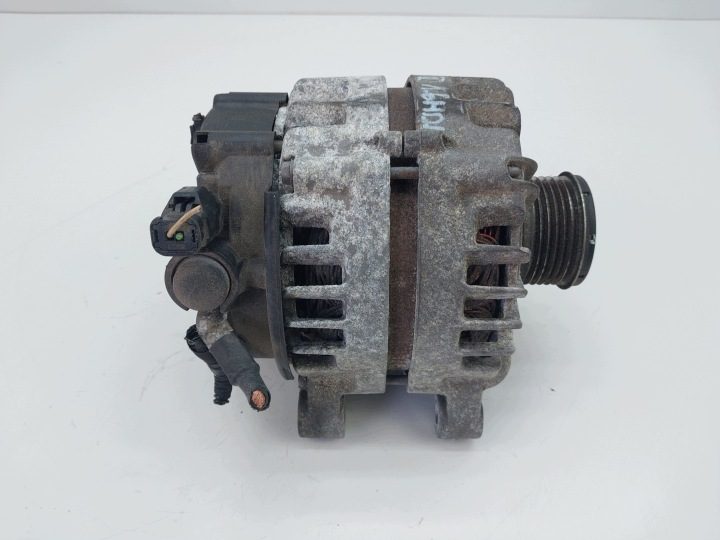 Генератор 9678048880 Citroen C4 Picasso II 1.6 E-HDI, фото 4