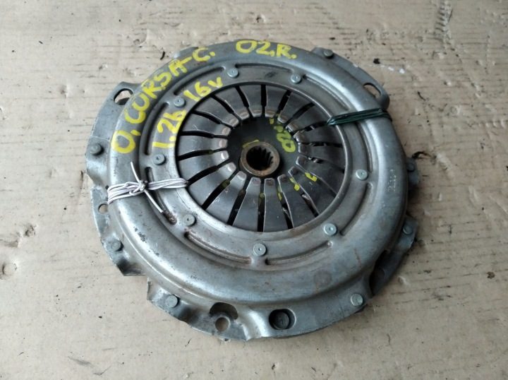 СЦЕПЛЕНИЕ В СБОРЕ OPEL CORSA C 1,2B 16V 02 г., фото 1