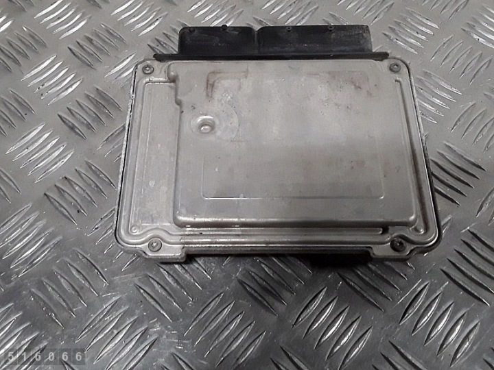 2005 Opel Vectra C ЭБУ 1900cdti 55193967 0281011915, фото 3
