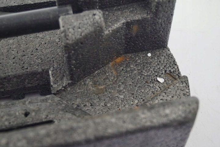 Домкрат автомобильный Ford Fiesta mk7 8V21-17080-AD, фото 4