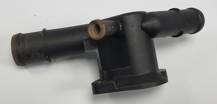 AUDI VOLKSWAGEN SEAT SKODA ТРОЙНИК ПАТРУБОК ОХЛАЖДЕНИЯ OE 06A121132 06A121133D, фото 4