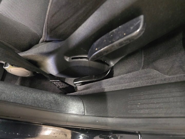 НАКЛАДКА ПОРОГА AUDI A3 8L 1996-2003 ВЕРСИЯ 5 ДВ., фото 4