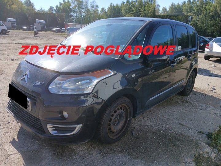 РУЛЬ КОЖАНЫЙ СВЕТЛЫЙ CITROEN C3 PICASSO 08-, фото 12