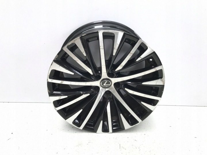 Литой диск Lexus OE RZ 9.5" x 20" 5x114.3 ET 35, фото 1