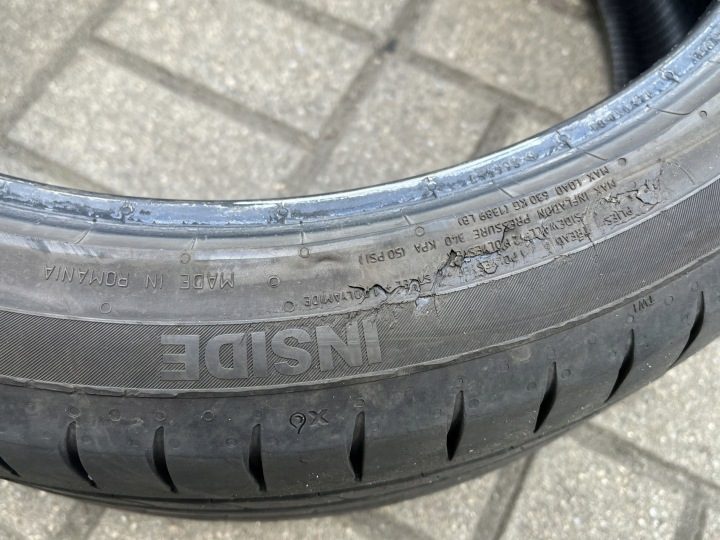 1 Шина летняя Continental PREMIUMCONTACT 7 225/40R18 92Y XL FR, фото 7