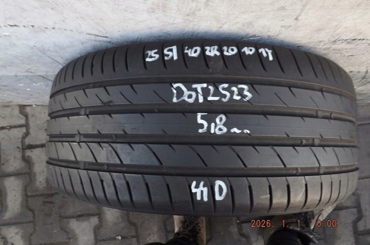 Шина летняя Goodride Solmax 1 255/40R20 101 Y усилитель (XL), фото 1