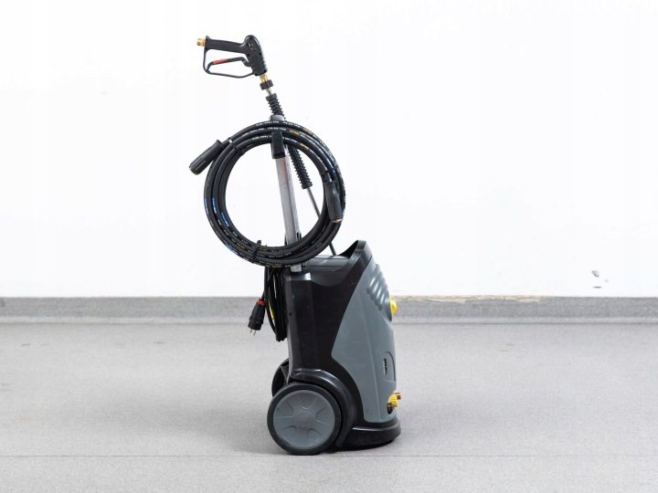 МОЙКА ВЫСОКОГО ДАВЛЕНИЯ KARCHER HD 6/15 CX 600l/h 150 бар 230V 2,9 кВт 2400 нетто, фото 4