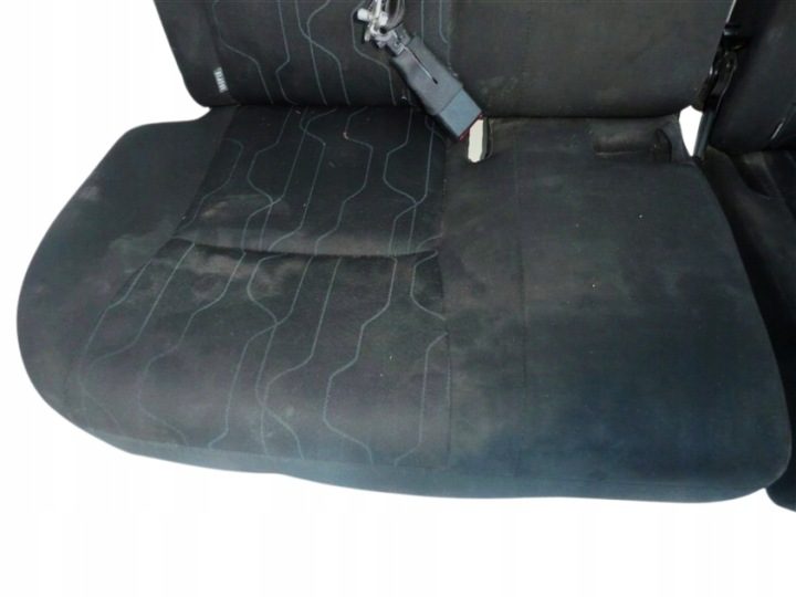 ДИВАН ЗАДНИЙ TOYOTA AURIS I 5D 2006-2012 ГОД, фото 4