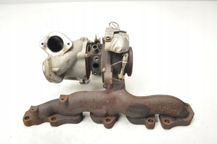 ТУРБОКОМПРЕССОР 04L253019P AUDI SKODA SEAT VW НОМЕР MAG TUR3, фото 1