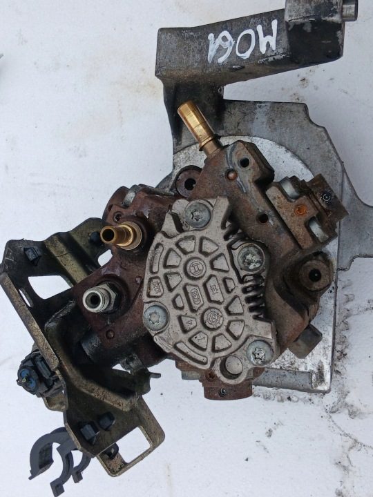 1.6HDI ТНВД высокого давления 9656300380A CP1H3 0445010102, фото 6