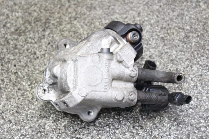 VW Audi Skoda 2.0TDI CFH ТНВД 03L130755D, фото 2