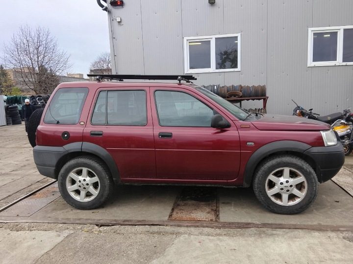 Моторчик дворников задний Land Rover Freelander, фото 2