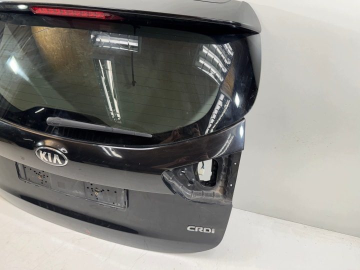 Крышка Багажника Kia Carens IV 4 2013-, фото 7