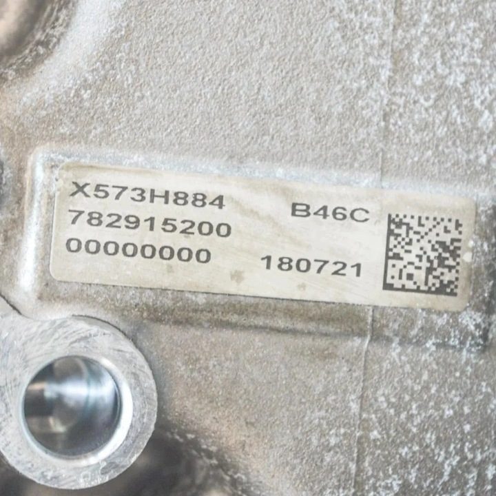 БЛОК ЦИЛИНДРОВ BMW X1 (F48) 7829152 13131878 2.0L 170 кВт 2017, фото 8