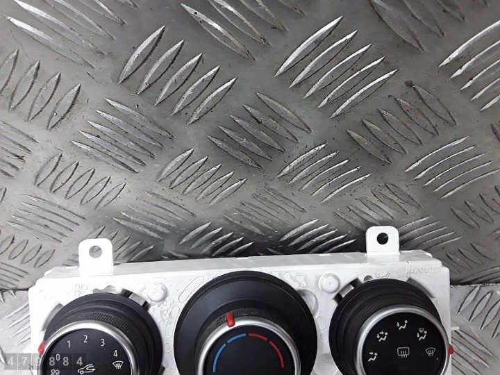 2017 Renault Master Модуль управления кондиционером 275701849r, фото 3