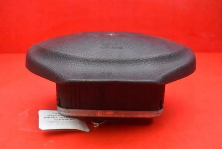 Подушка безопасности воздушная водителя Renault Modus 04-07, фото 3
