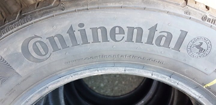 Шина летняя Continental ContiPremiumContact 5 215/60R16 95 В, фото 4