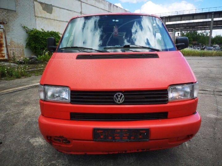 Volkswagen Transporter Реле 1996 1.9L 141951253b 4ra003510-29, фото 5