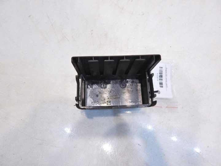 Корпус блока предохранителей Peugeot 207 1.4 HDI, фото 3