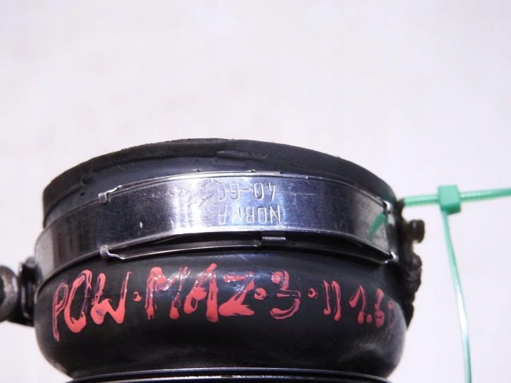 ВОЗДУШНЫЙ ПАТРУБОК MAZDA 3 II BL 1.6 MZR-CD 9651559480, фото 2