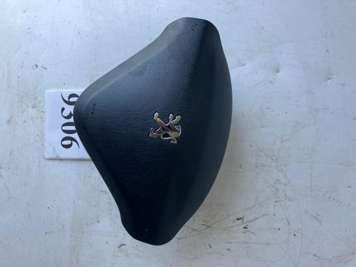 ПОДУШКА БЕЗОПАСНОСТИ ВОДИТЕЛЯ PEUGEOT 207 206+ 96701085ZD, фото 2
