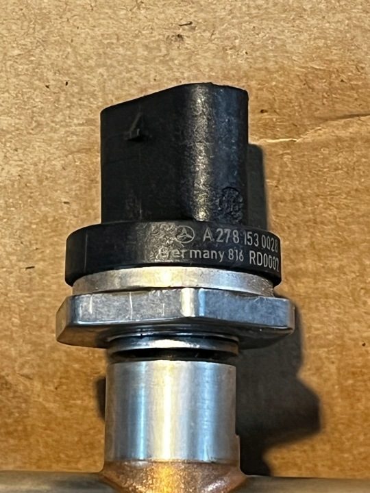 25 MERCEDES W176 МОЛДИНГ ТОПЛИВНЫЙ 2700701595, фото 6