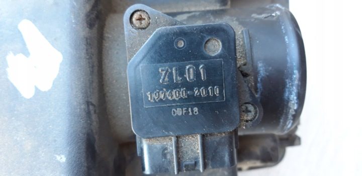 КОРПУС ВОЗДУШНОГО ФИЛЬТРА MAZDA 6 I GG GY 197400-2010, фото 3