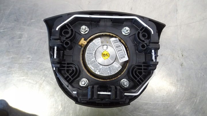 Подушка водителя Ford Focus MK2 рестайлинг 1.8, фото 6