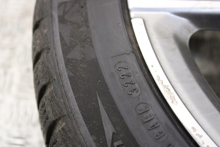 КОЛЕСА ДИСКИ ЛИТЫЕ ДИСКИ 225/45 R17 8053523 BMW 1 F40 M-ПАКЕТ, фото 15