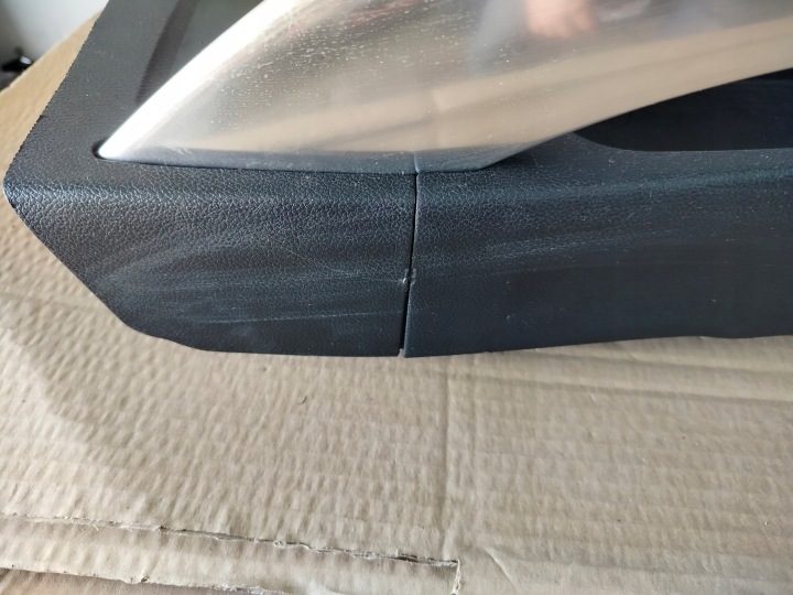 ПОДЛОКОТНИК ТОННЕЛЬ OPEL MERIVA B II ЕВРОПА 13260358 13273526, фото 3