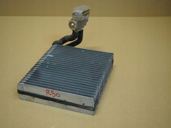 РАДИАТОР ПЕЧКИ КОНДИЦИОНЕРА MINI R50, фото 2