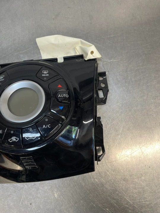 БЛОК УПРАВЛЕНИЯ ПЕЧКОЙ КОНДИЦИОНЕРА NISSAN NOTE E12 275003VV2A, фото 2