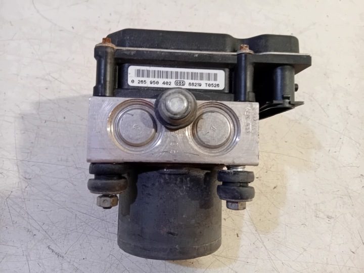 Opel Corsa D 2006 - 2014 Насос ABS 0265230285 0265950402 13277813 FC, фото 2